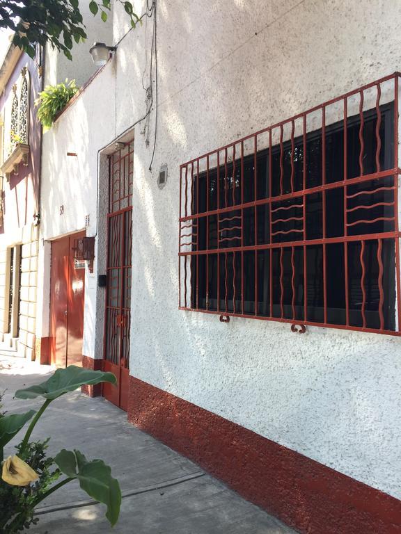 Casa Maria Elena Condesa (adults Only) Gasthof Mexiko-Stadt