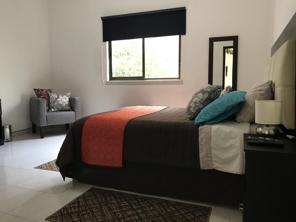 Gasthof Casa Maria Elena Condesa (adults Only) Mexiko-Stadt