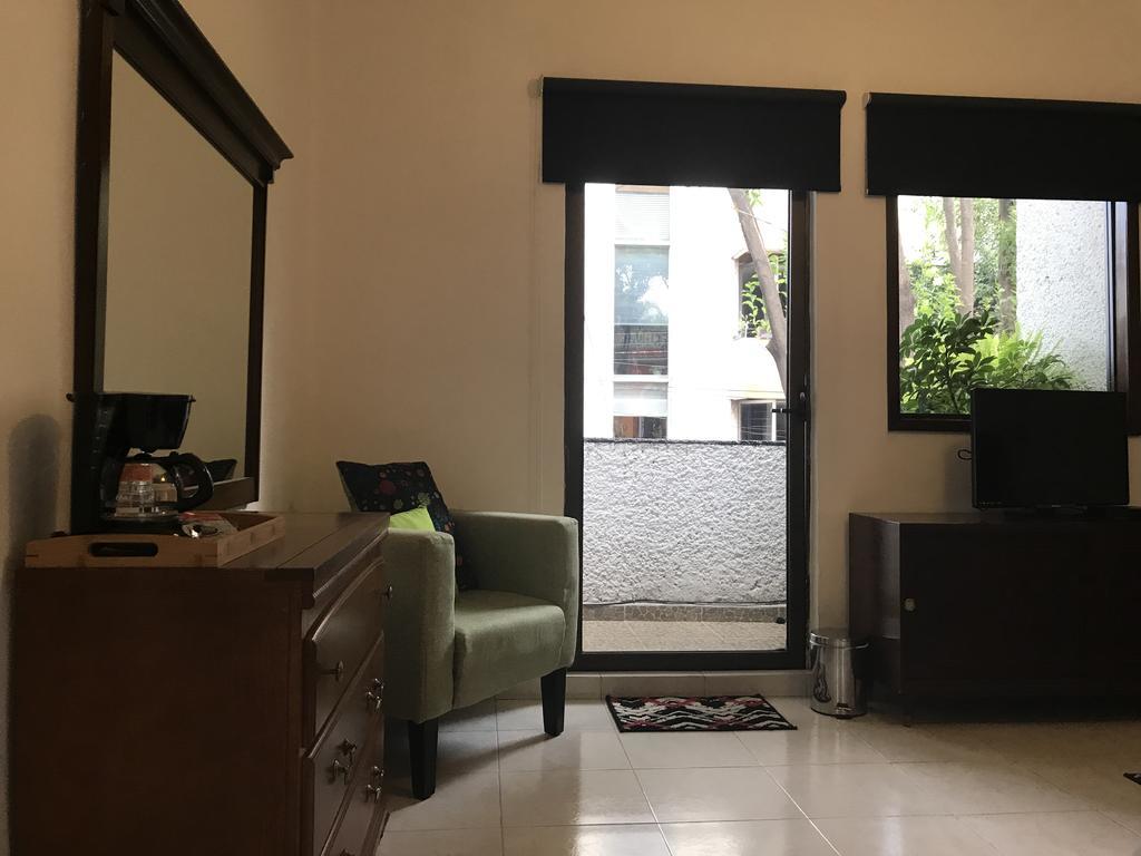 Casa Maria Elena Condesa (adults Only) 4* Mexiko-Stadt