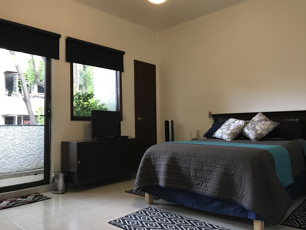 Casa Maria Elena Condesa (adults Only) Mexiko-Stadt